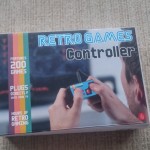 Retro Gaming Controller 1