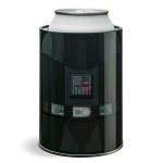 Star Wars Darth Vader Metal Can Cooler