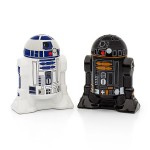 Star Wars Droid Salt and Pepper Shakers