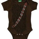 Star Wars Infant Baby Romper Bodysuit
