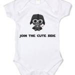 Star Wars Join the Cute Side Baby Bodysuit