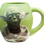 Star Wars Yoda Ceramic Mug