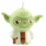 Star Wars Yoda Ornament