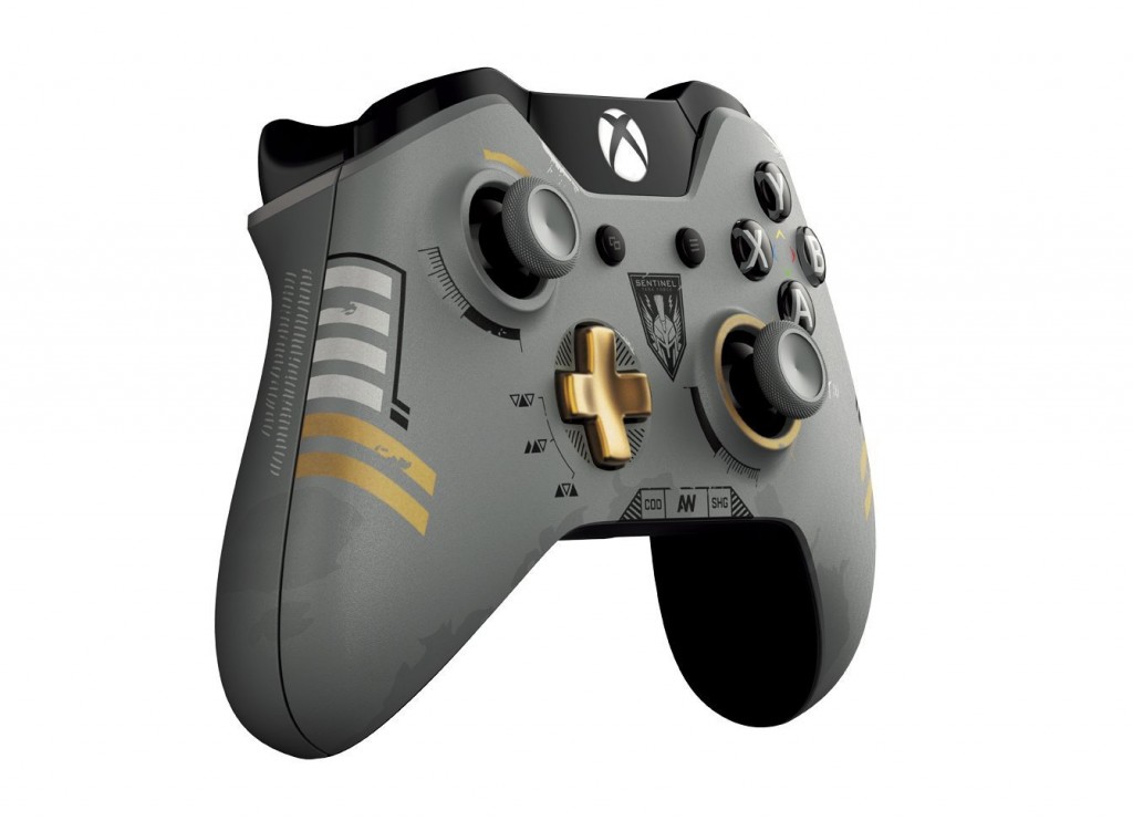 Xbox One Limited Edition Controllers Call of Duty