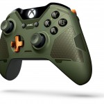 Xbox One Limited Edition Controllers Halo 5 Guardians Master Chief Wireless Controller