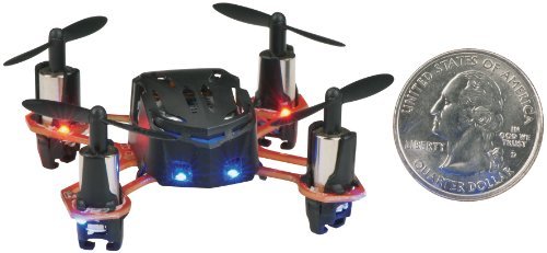 mini drone Estes 4606 Proto X Nano R:C Quadcopter (Colors Vary)