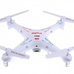 mini drone Syma X5C Explorers 2.4G 4CH 6-Axis Gyro RC Quadcopter With HD Camera