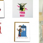 10 Geeky Valentine’s Day Cards