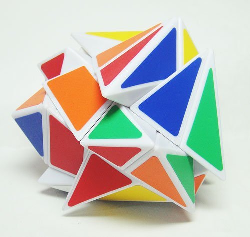 10 Rubik's Cube Type Puzzles 1