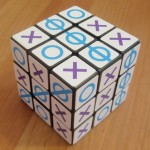 Cool Rubik’s Cubes 3X3 KreNol Cube