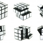 Cool Rubik’s Cubes ShengShou 3 x 3 Mirror Cube Puzzle