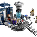 Lego Ideas Doctor Who Building Kit