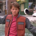 Marty McFly Jacket