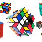Rubik’s Cube Type Puzzles
