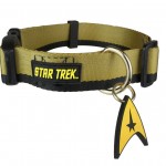 Star Trek Dog Collar