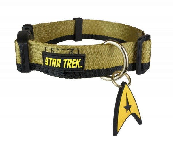 Star Trek Dog Collar