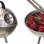 Star Wars Death Star BBQ  2