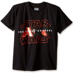 Star Wars The Force Awakens Dark Side T-Shirt