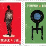 U.S. Post Office to Release ‘Star Trek’ Stamps 1