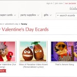 free Valentine’s Day american greetings ecards