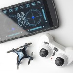 Axis VIDIUS FPV-Camera Drone 06