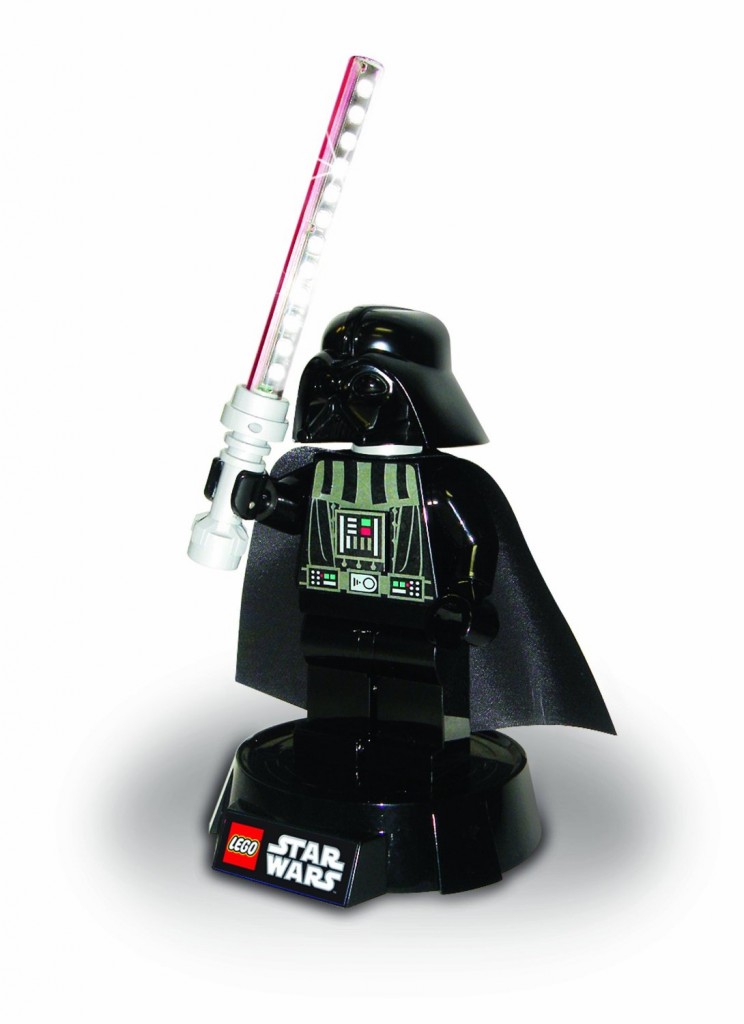 LEGO Star Wars Darth Vader Lamp