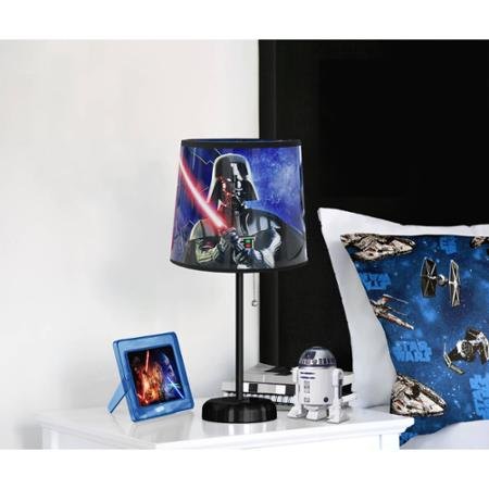 Star Wars Darth Vader Lamp