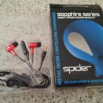spiderbuds earphones
