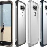 2016 LG G5 Case Scratch-Resistant Clear back Cover