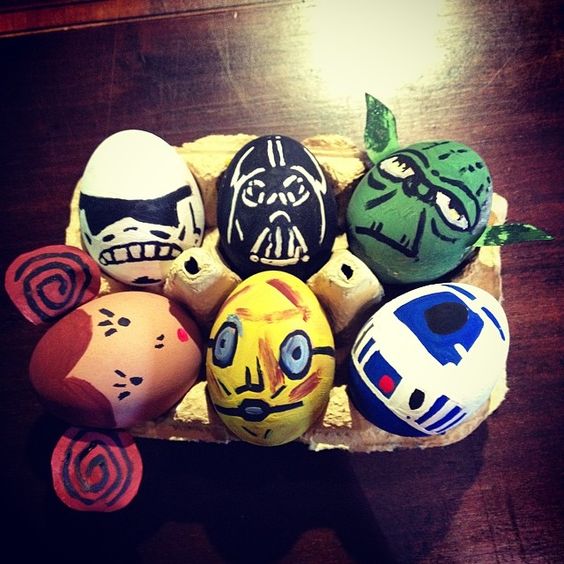 Best Star Wars Easter Eggs 14