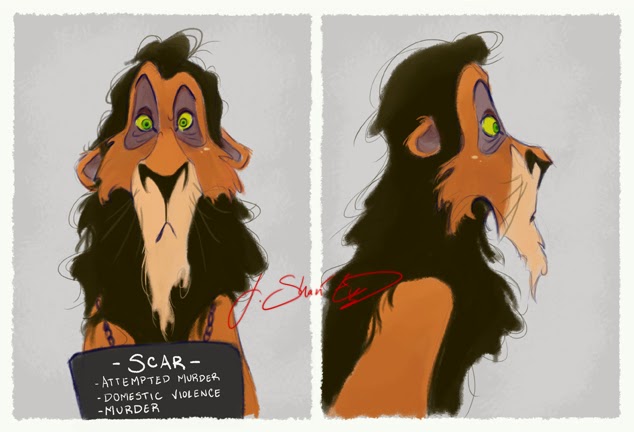 Disney-Villain-Scar-the-lion-king-mugshot