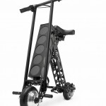 Electric Folding Scooter 2