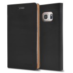 LG G5 2016 Genuine Leather Premium Wallet Case