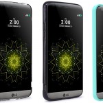 LG G5  Shock Absorbing Ultra Slim Bumper 2016