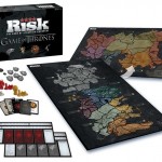 Risk Game of Thrones Board Game