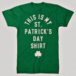 St. Patrick’s Day T-Shirt Cute Funny