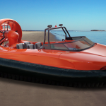 The Kaiman from Airlift Hovercraft