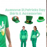 st.Patricks Day Shirts & Accessories