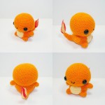 Adorable Pokemon crochets 3