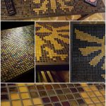 Incredible Mosaic The Legend of Zelda Coffee Table 2