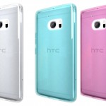 best htc 10 Slim TPU Gel Rubber Protective Case