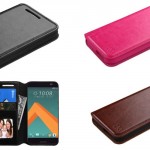 best htc 10 case Wallet Leather Case Premium Pouch ID Credit Card