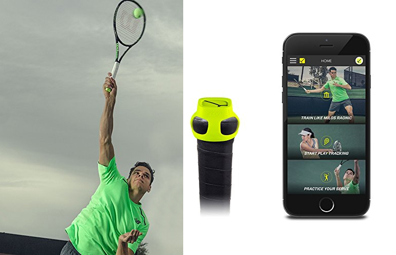 best sports gadget Zepp Tennis Swing Analyzer