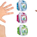 best tracker smarteatch for kids LeapFrog LeapBand