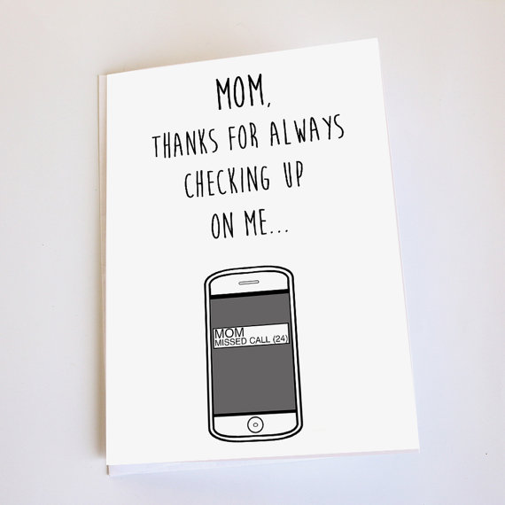 funny mothers day card 10