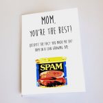 funny mothers day card 9