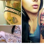 11 Sexy Star Wars Tattoos