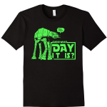 AT-AT may the 4th shirt