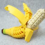 Artist Creates Yummy LEGO Food Sculptures 1