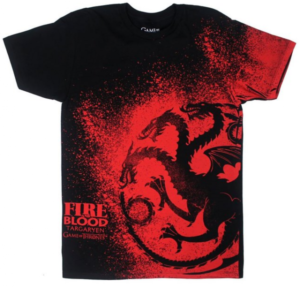 Fire & Blood Shirt